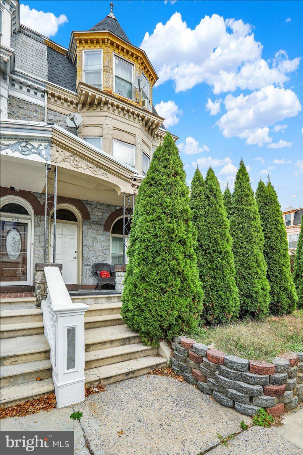 Photo of 139 W Greenwich Street, READING, PA 19601 (MLS # PABK2064614)
