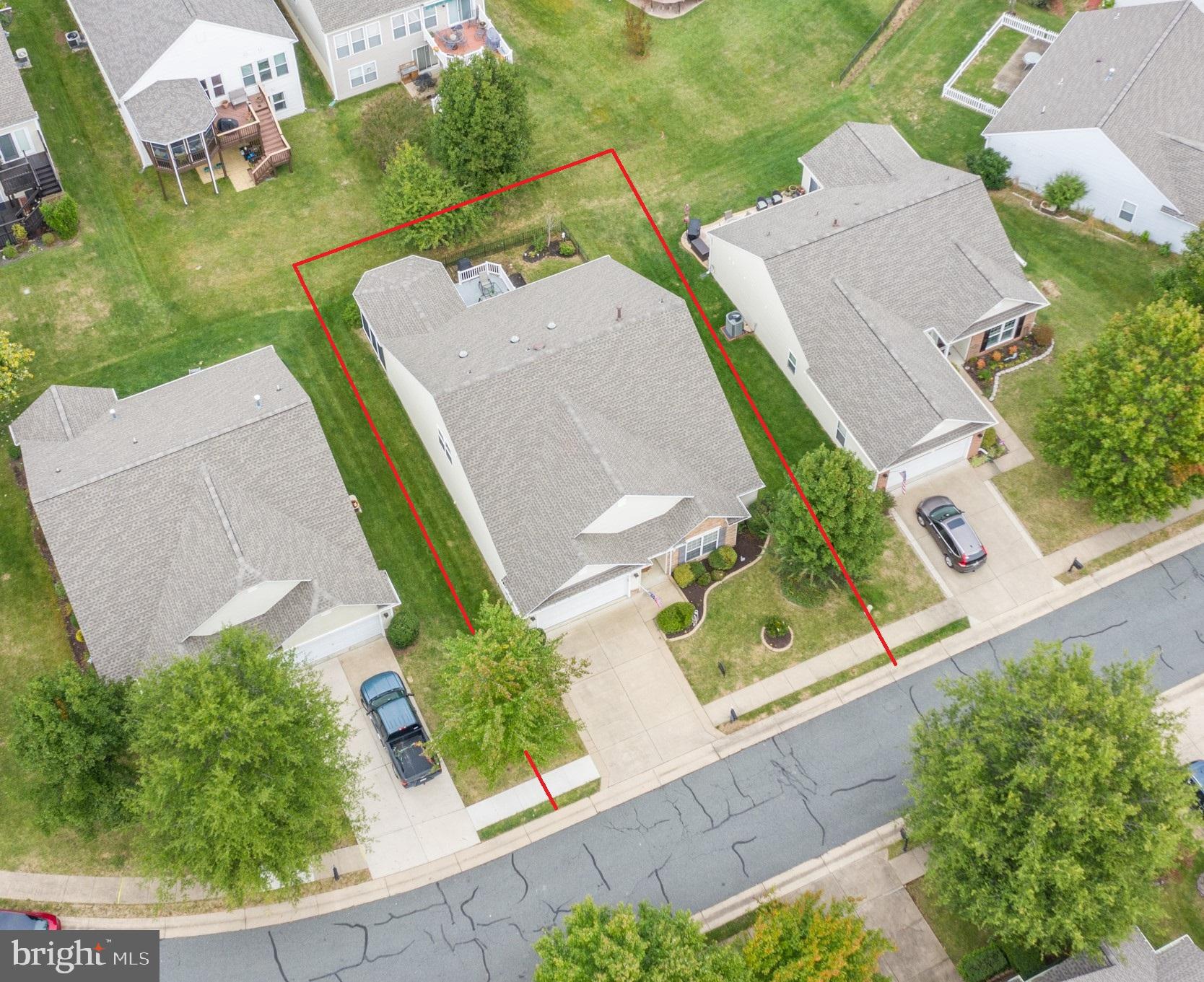 FALLS RUN - Residential