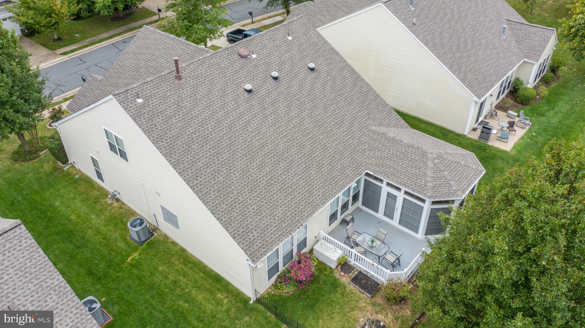 FALLS RUN - Residential