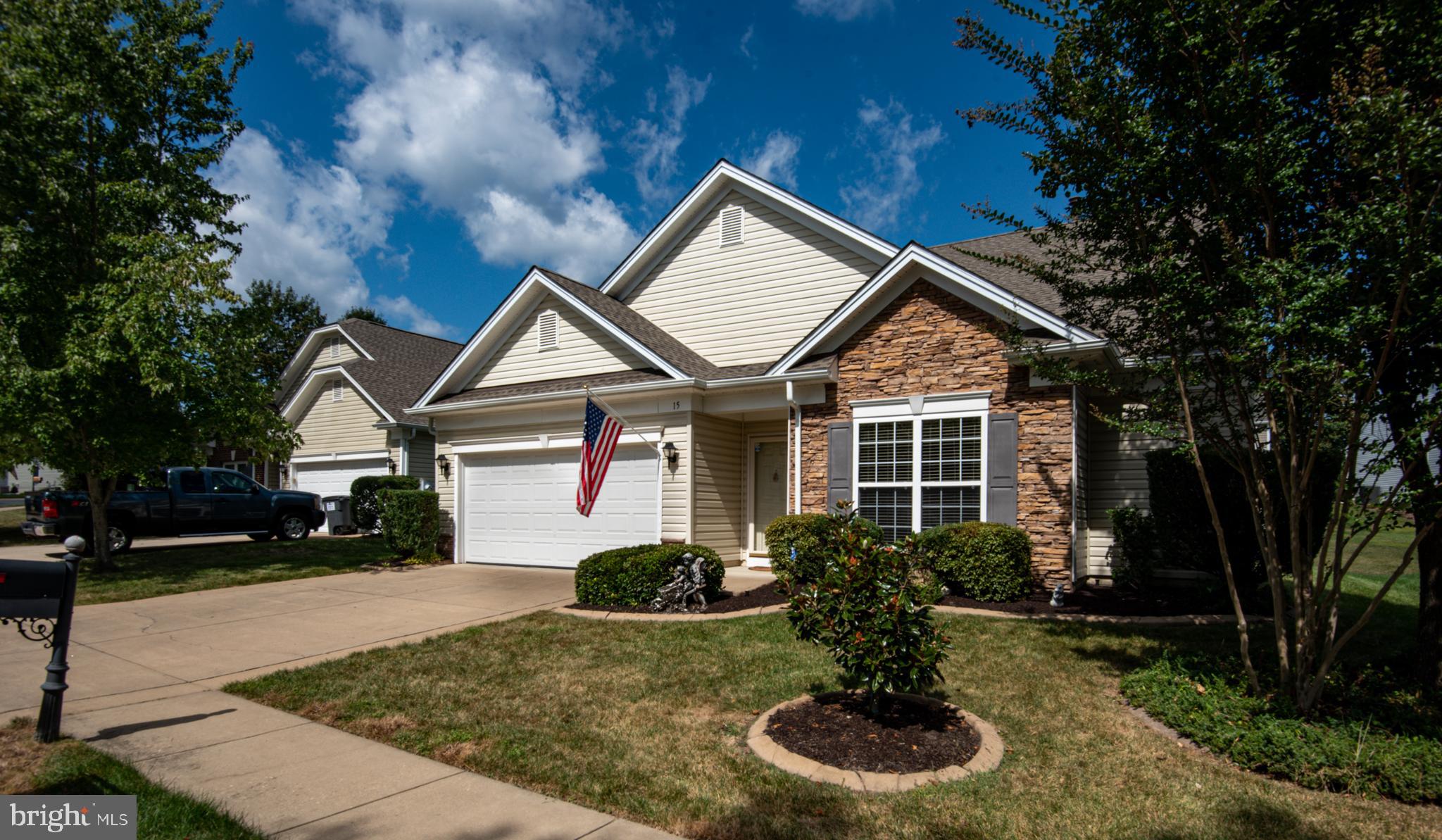 FALLS RUN - Residential