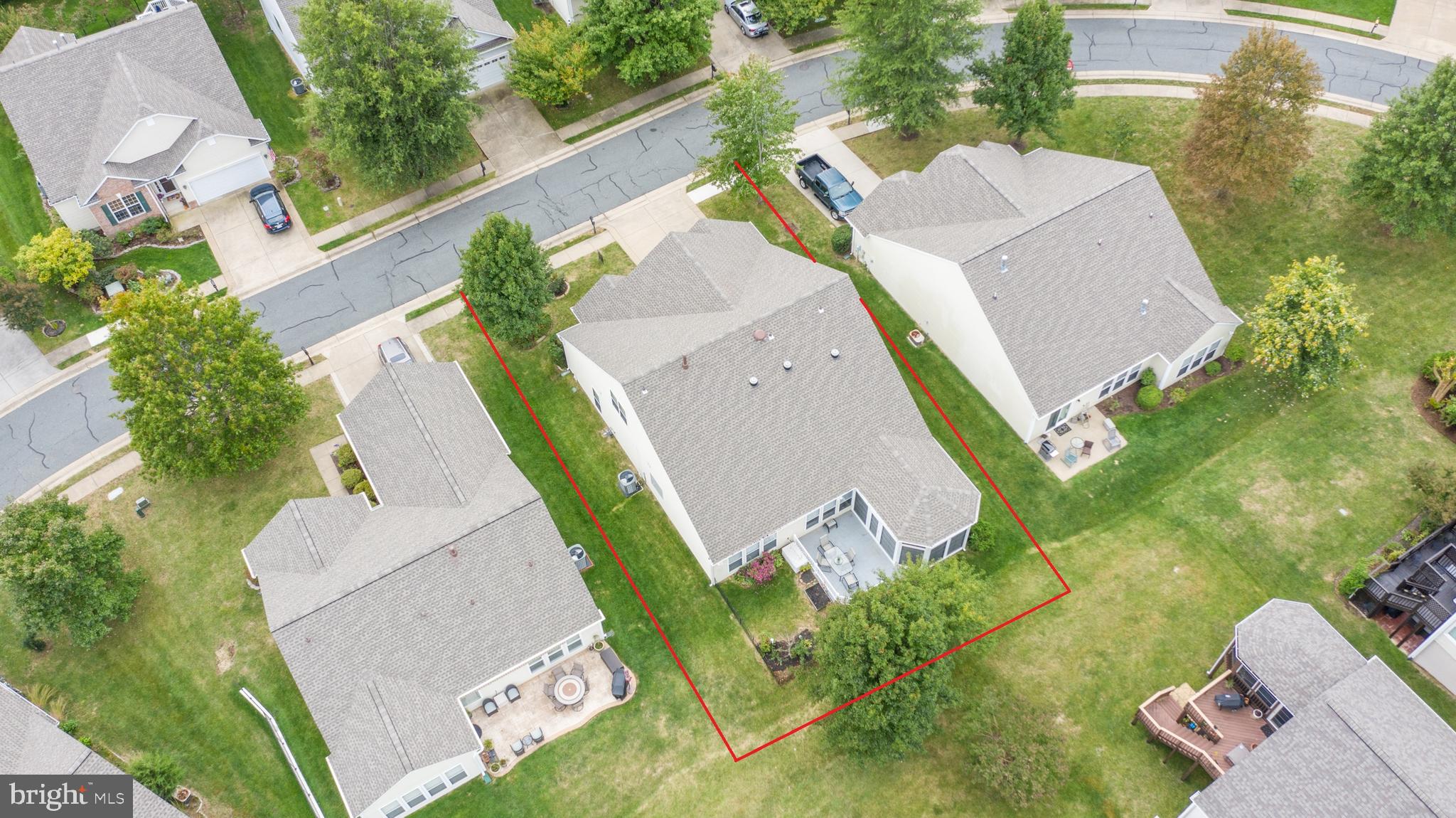 FALLS RUN - Residential