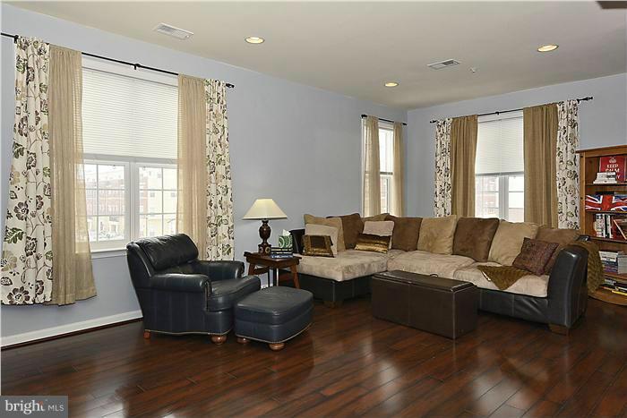 RESIDENCES AT BRAMBLETON - Residential