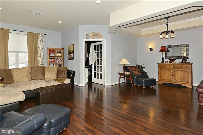 RESIDENCES AT BRAMBLETON - Residential