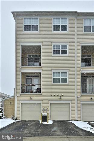 RESIDENCES AT BRAMBLETON - Residential