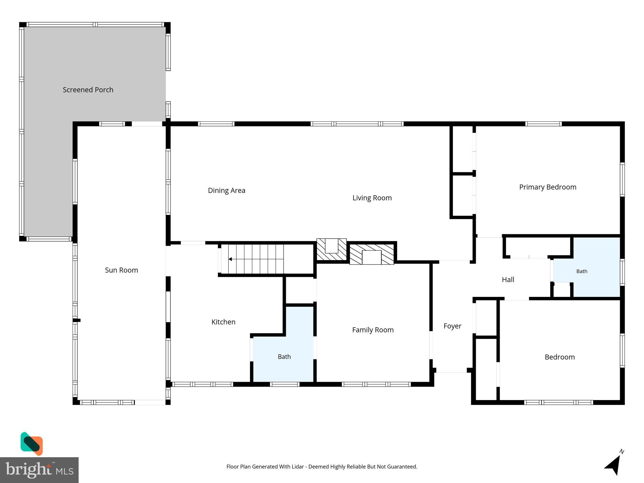 BURNT MILLS GAR-VILL - Residential