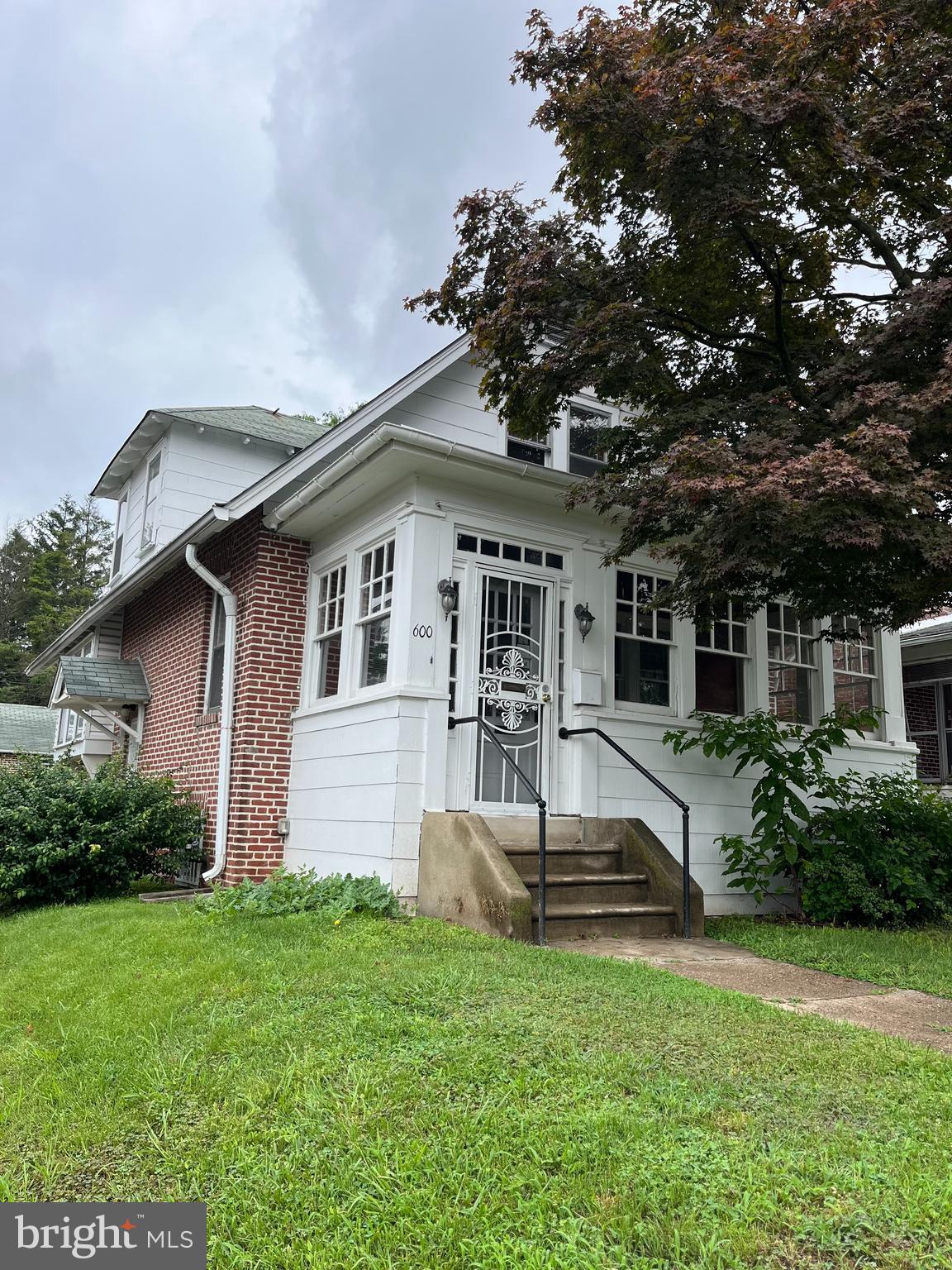 This charming single-family home is ideally situated near Widener University, offering convenient access to the university's vibrant community. The home features a welcoming enclosed porch, leading into a spacious living area with hardwood floors that connect the living room, dining room and kitchen. Upstairs, you will find three bedrooms and a full bathroom. The unfinished basement provides ample storage space and laundry.