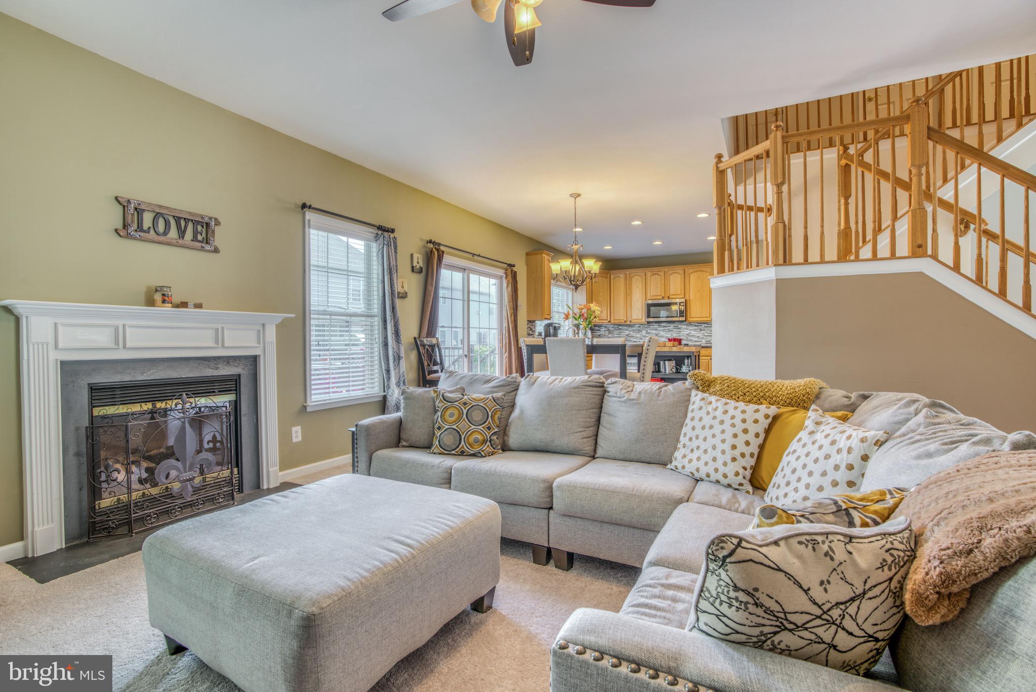 FALLSTON CROSSING - Residential