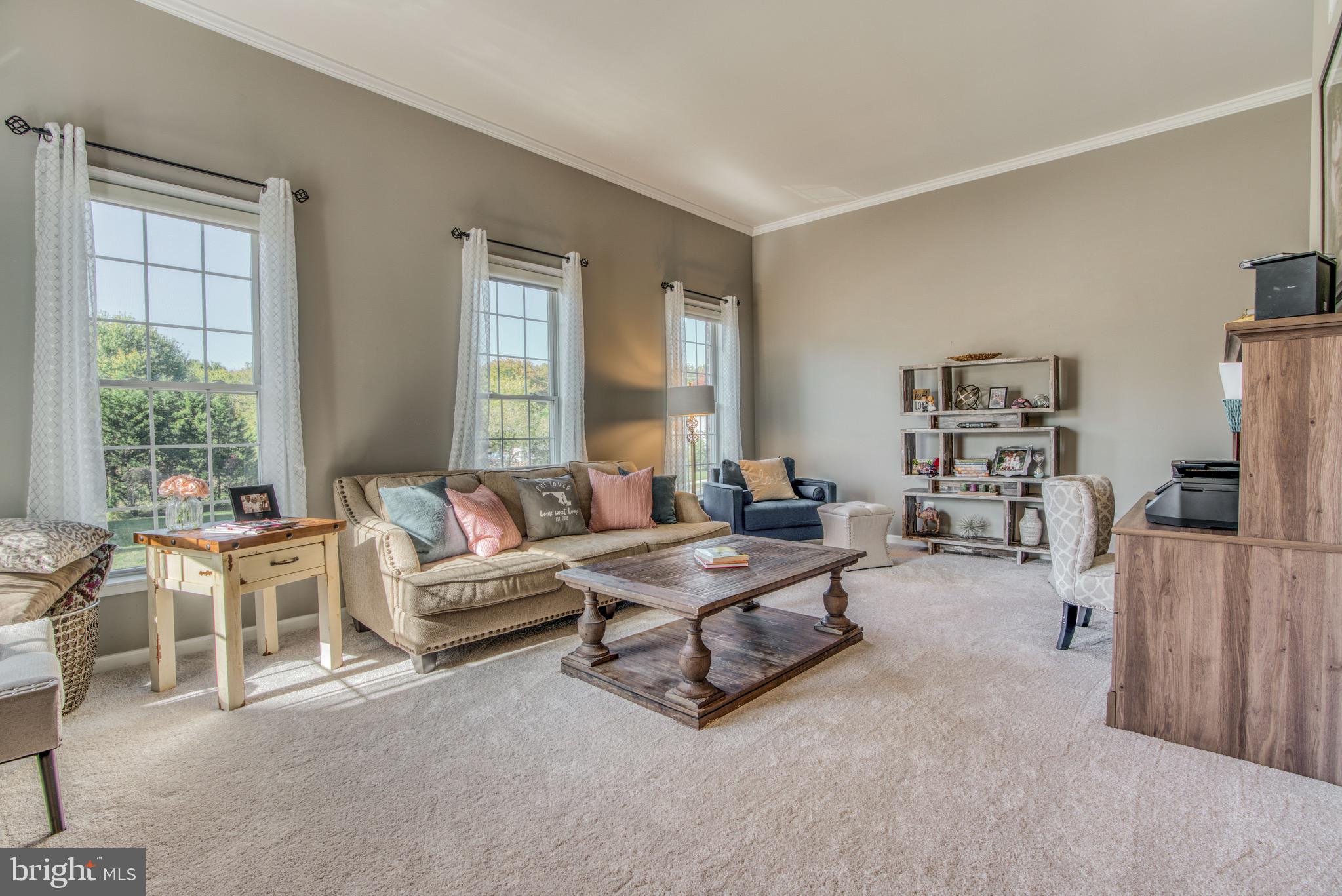 FALLSTON CROSSING - Residential