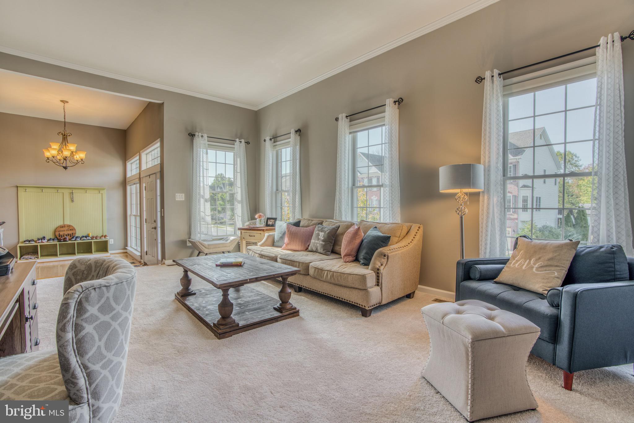 FALLSTON CROSSING - Residential