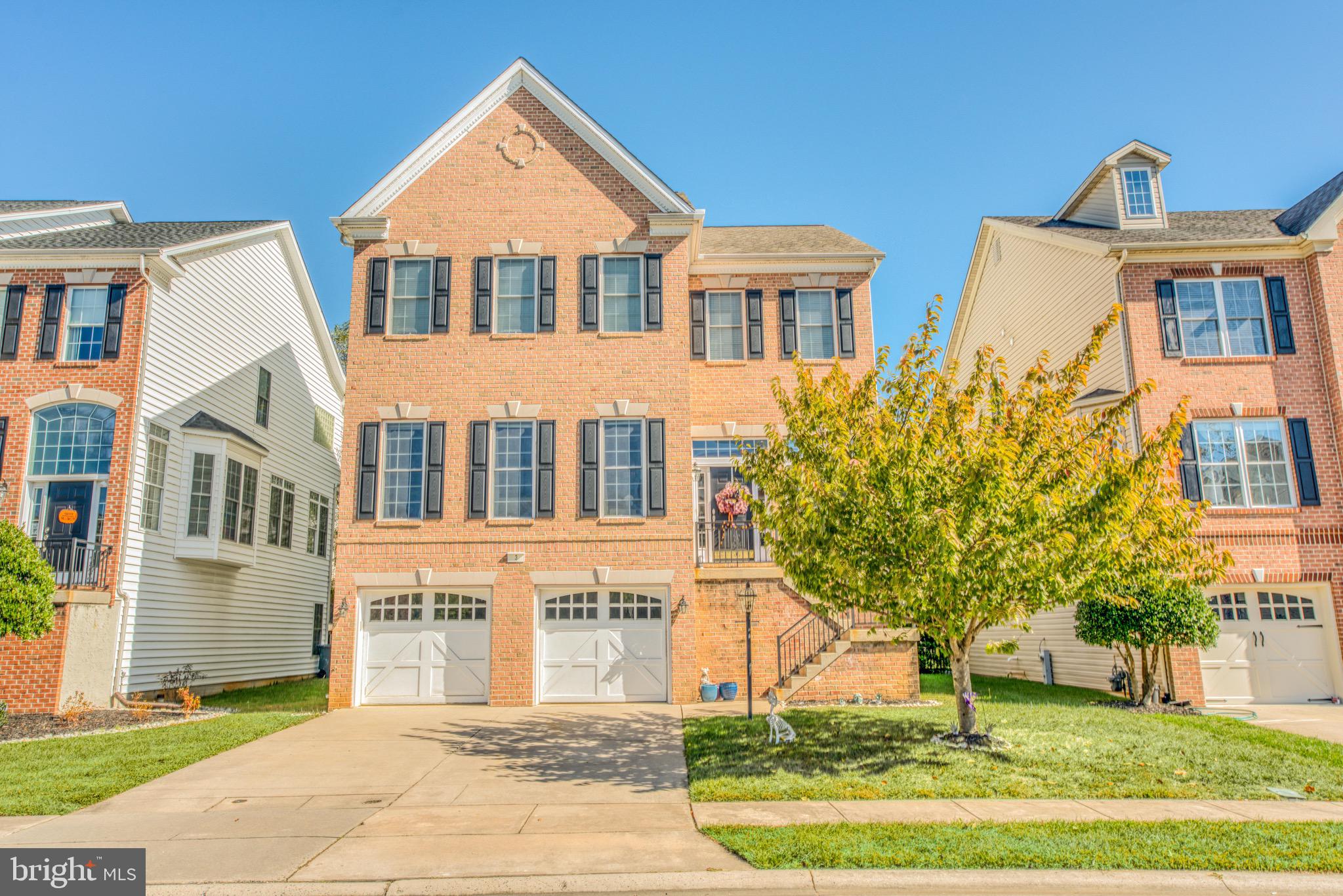 FALLSTON CROSSING - Residential