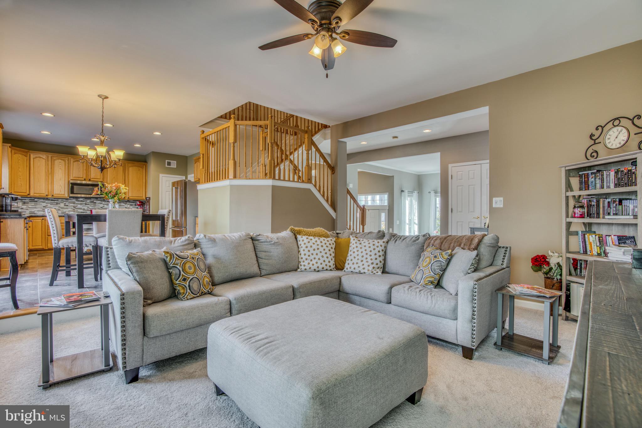 FALLSTON CROSSING - Residential