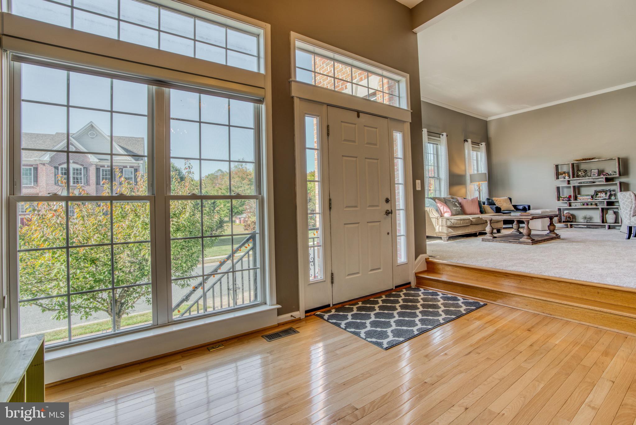 FALLSTON CROSSING - Residential