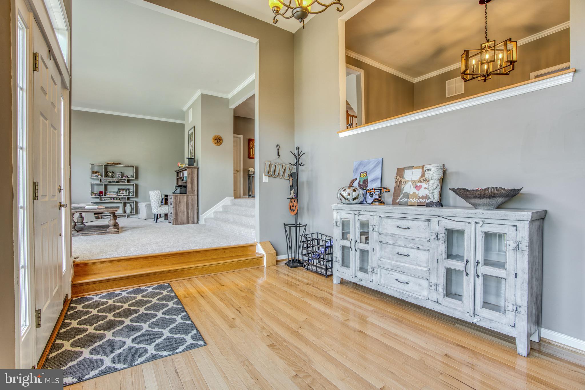 FALLSTON CROSSING - Residential