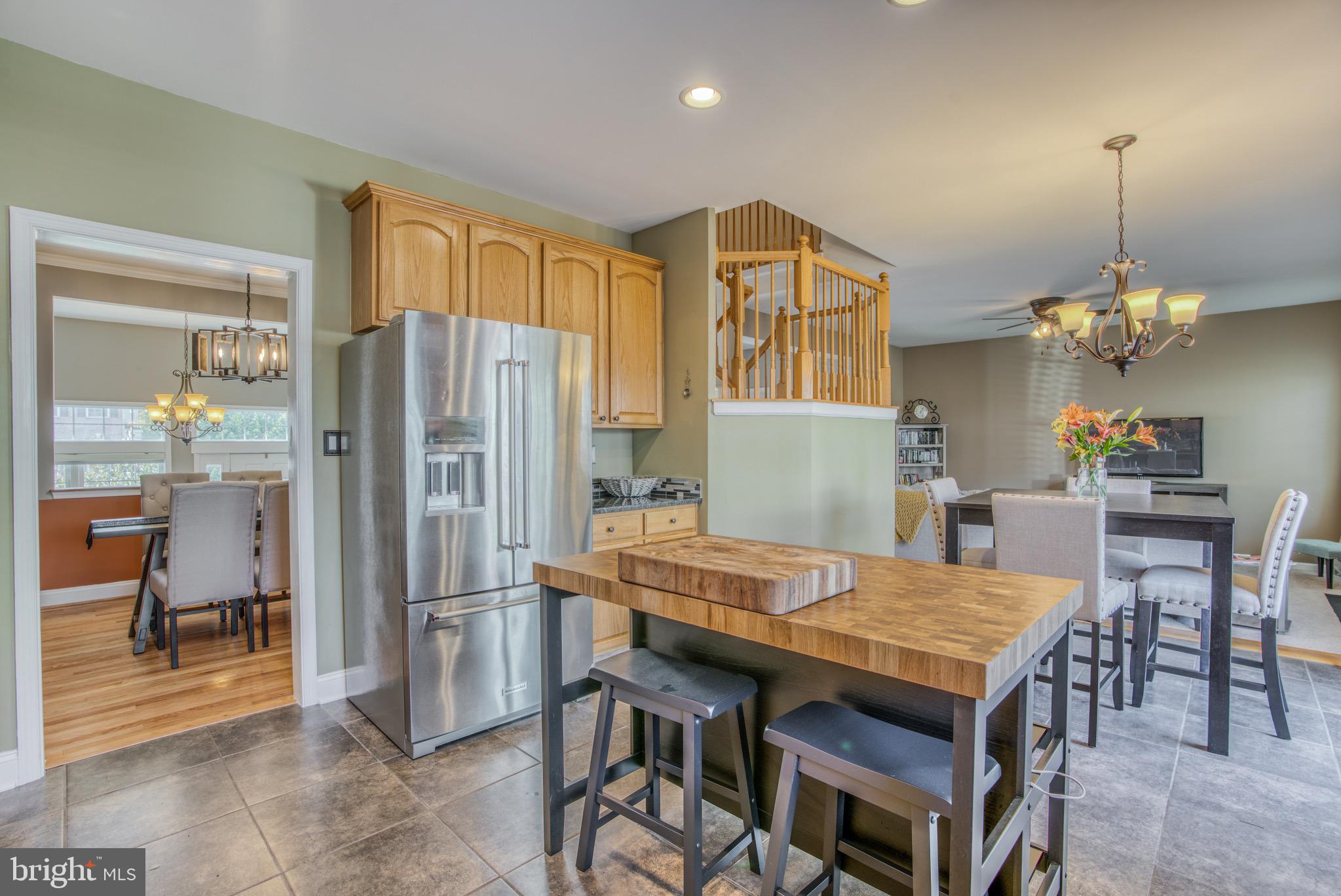 FALLSTON CROSSING - Residential