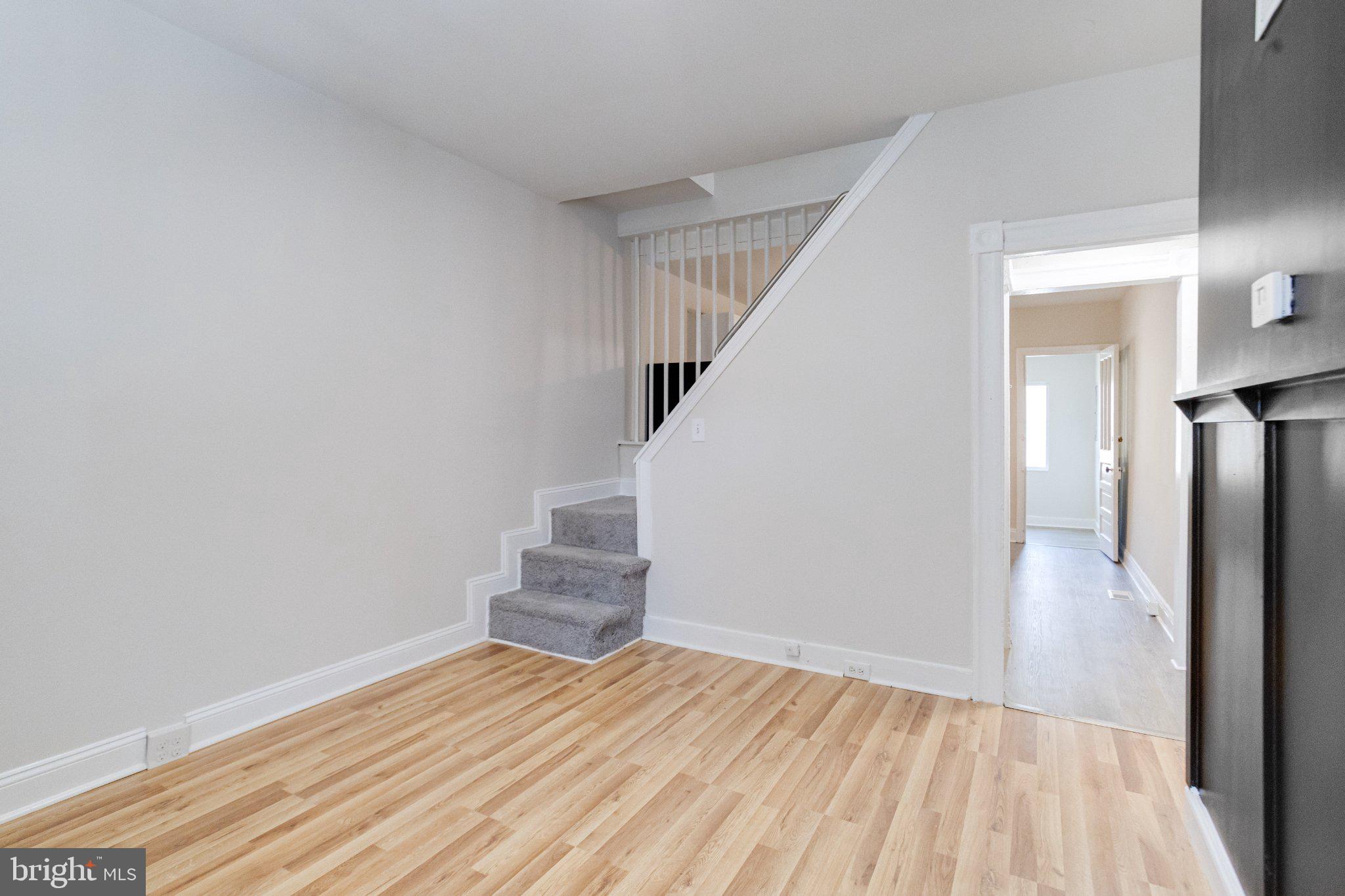 HAMPDEN HISTORIC DISTRICT - Residential