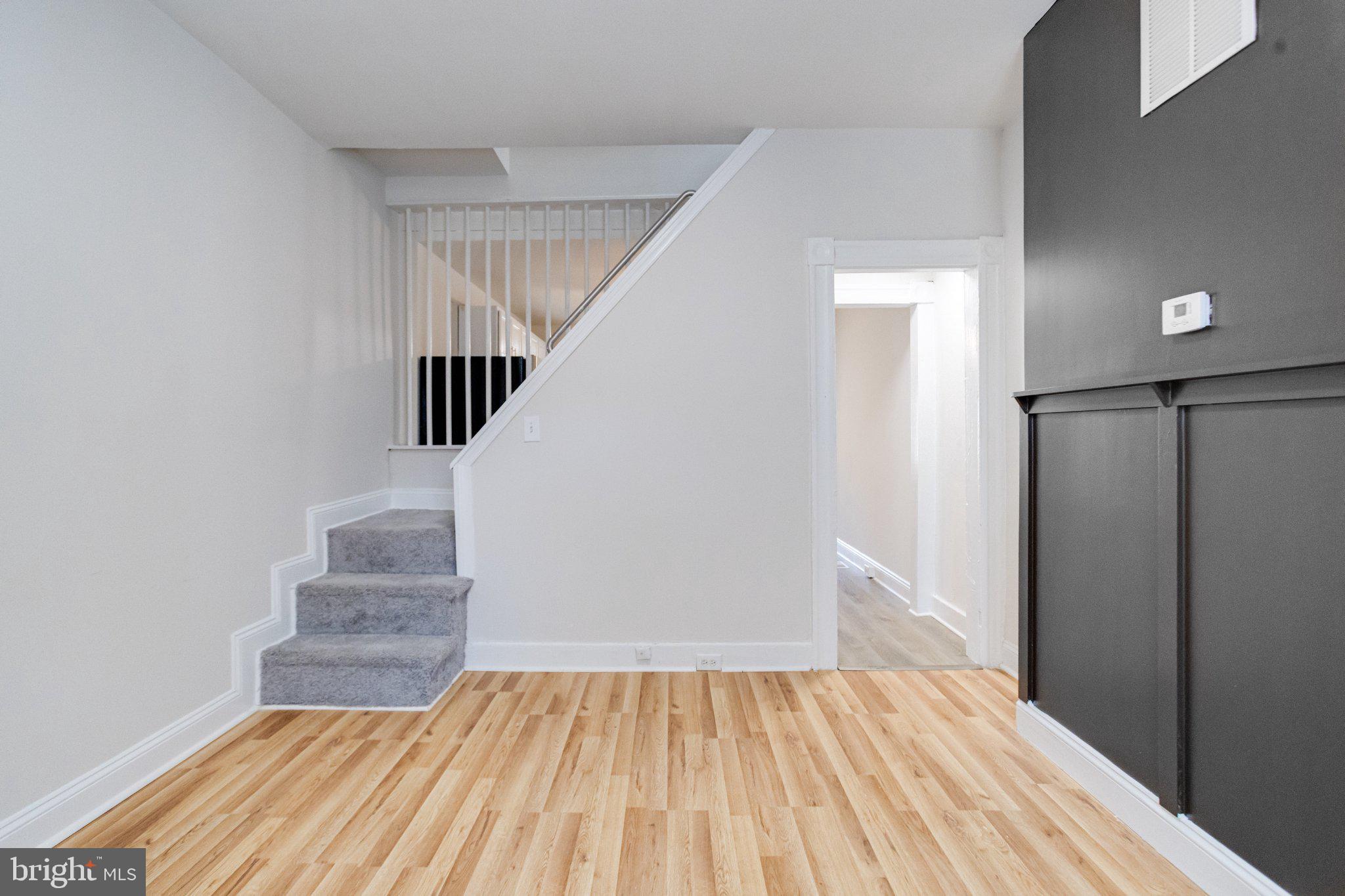 HAMPDEN HISTORIC DISTRICT - Residential