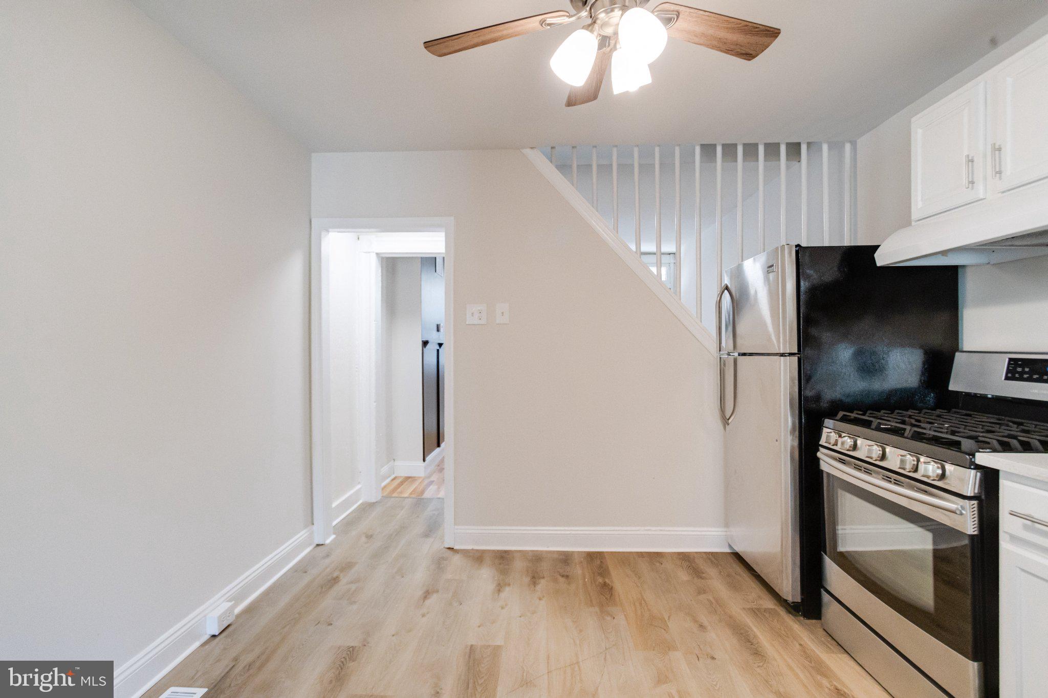 HAMPDEN HISTORIC DISTRICT - Residential