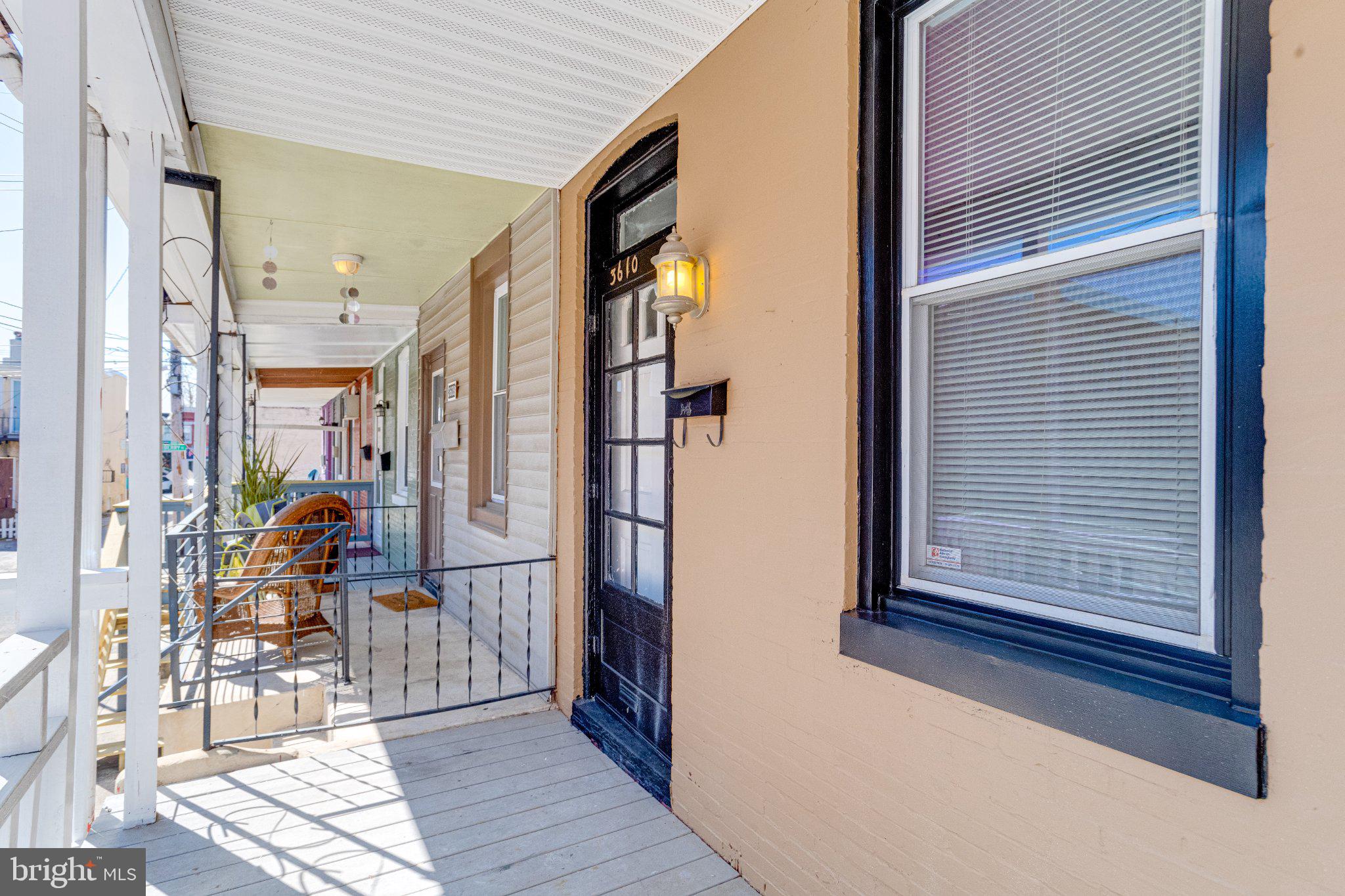 HAMPDEN HISTORIC DISTRICT - Residential