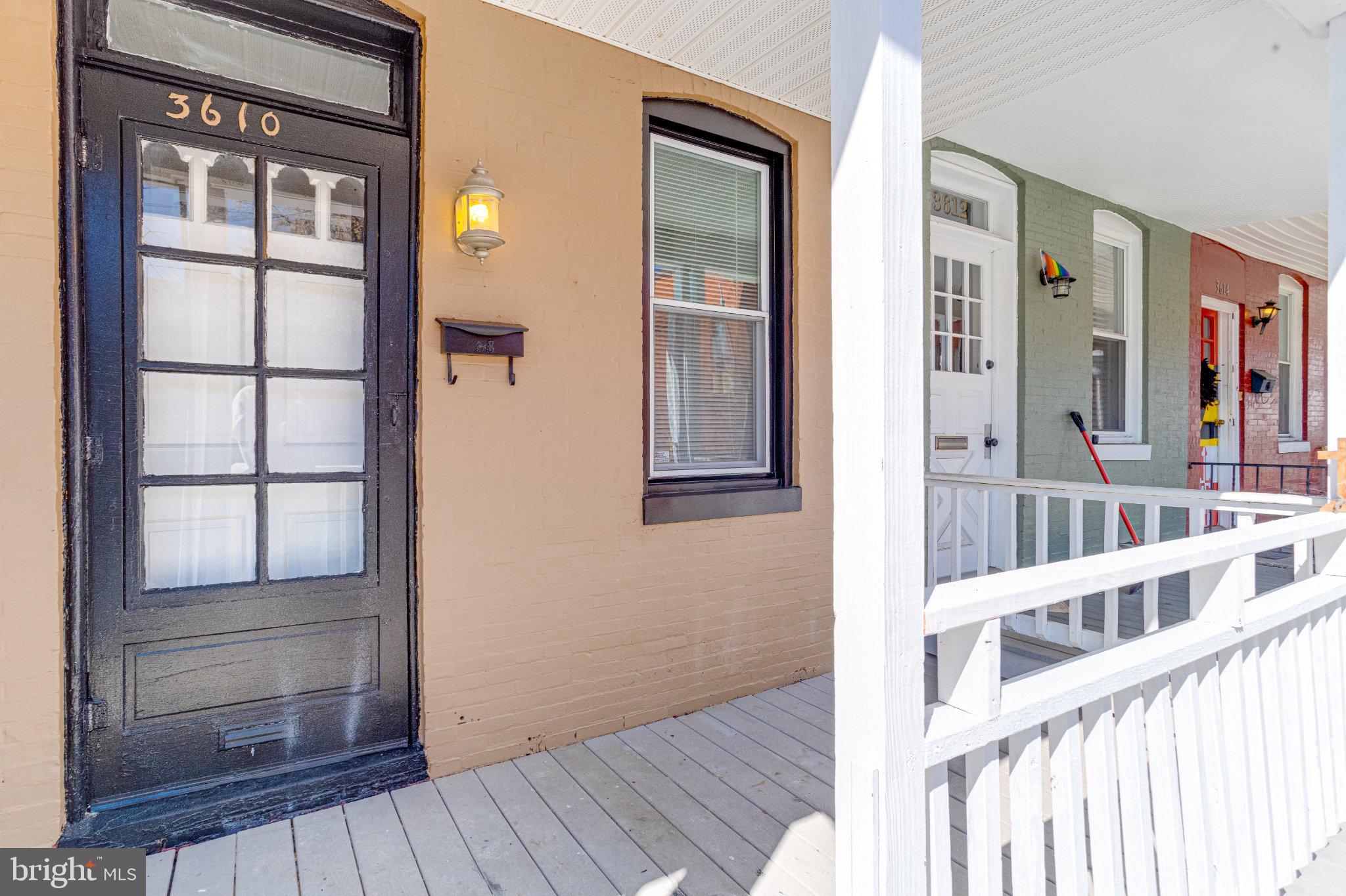 HAMPDEN HISTORIC DISTRICT - Residential