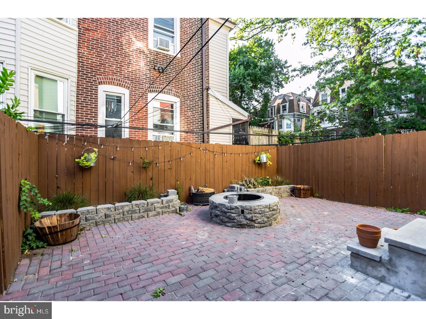 WEST PHILADELPHIA - Residential