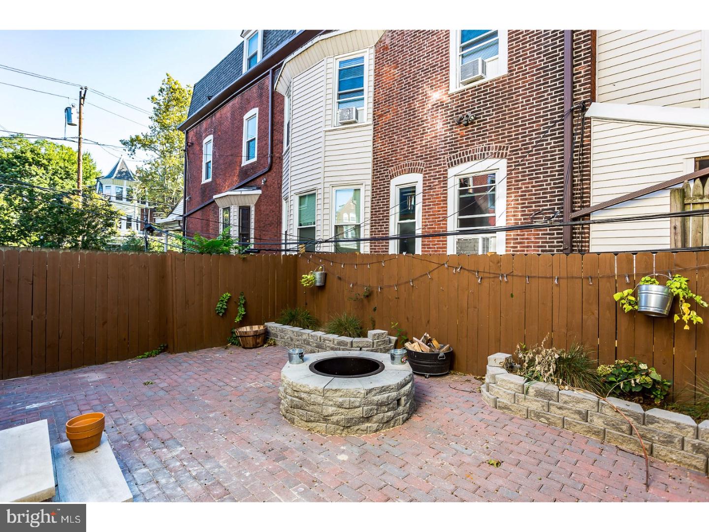 WEST PHILADELPHIA - Residential