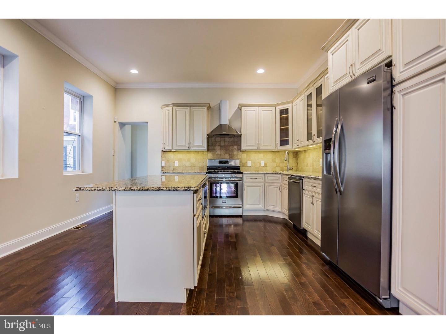 WEST PHILADELPHIA - Residential