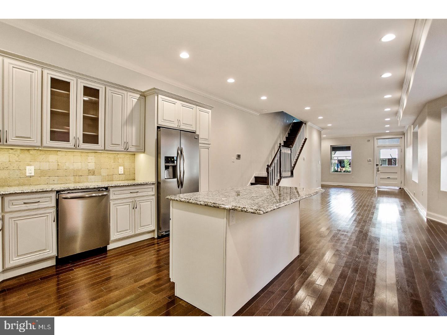 WEST PHILADELPHIA - Residential