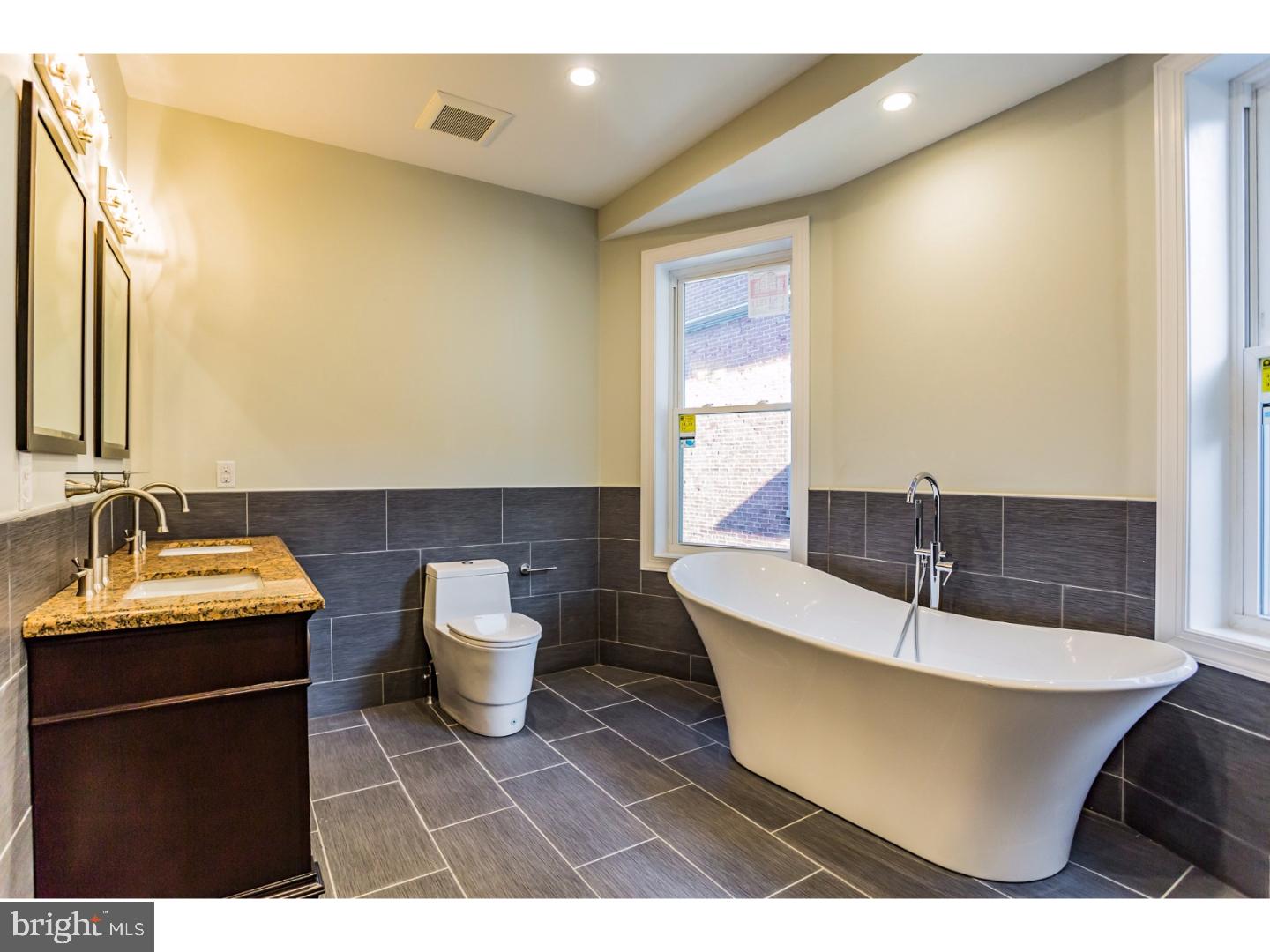 WEST PHILADELPHIA - Residential