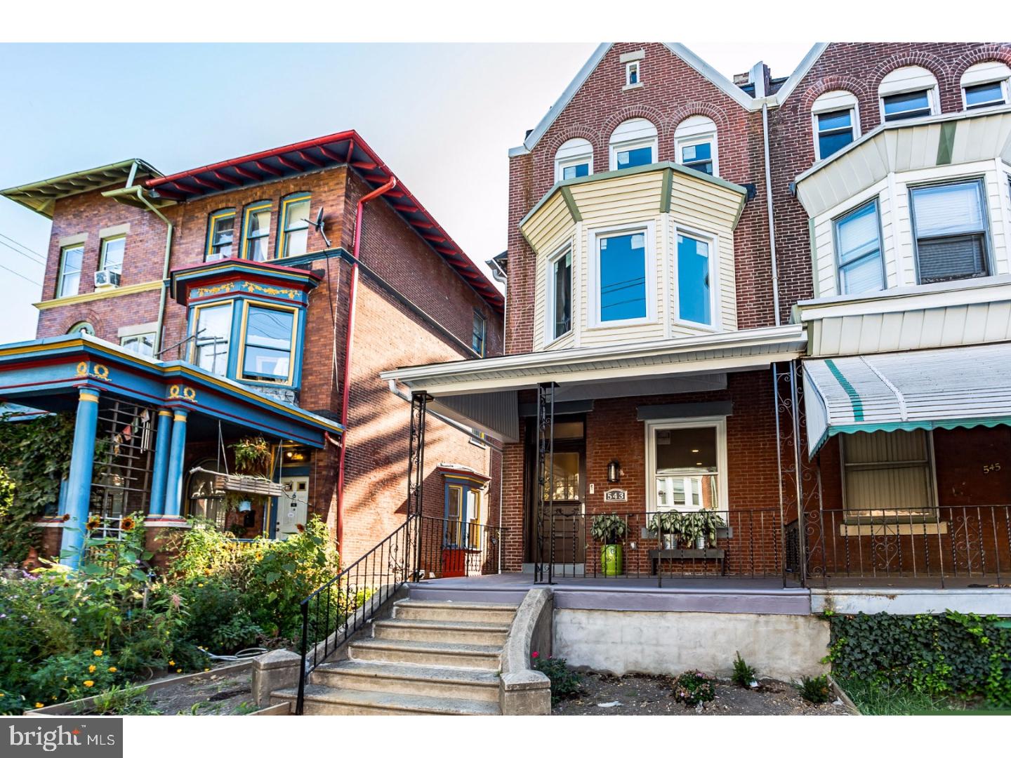 WEST PHILADELPHIA - Residential