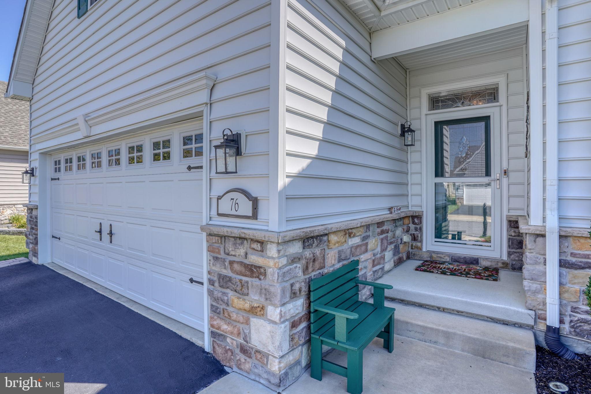 76 VOLPE WAY