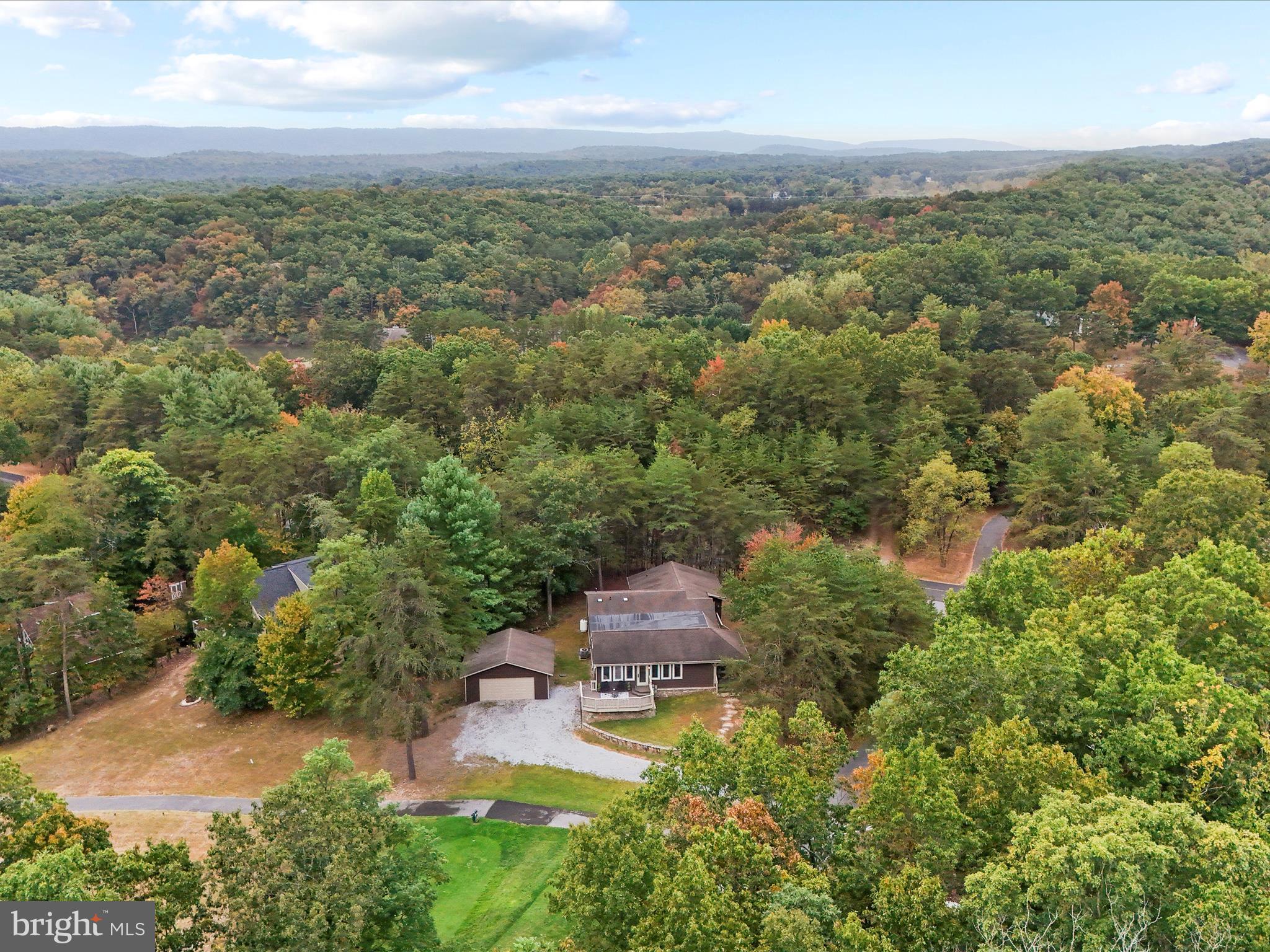 THE WOODS - Residential