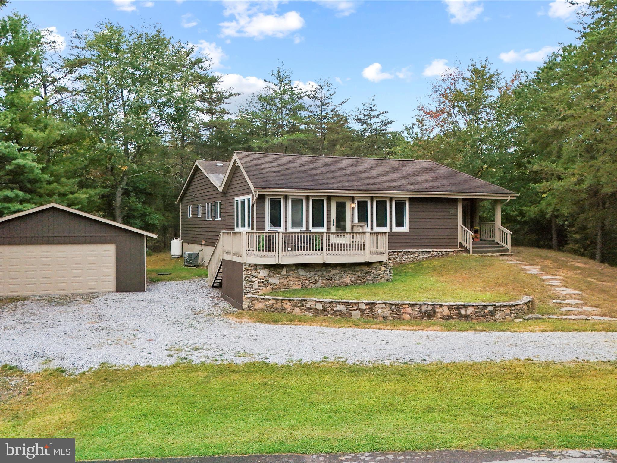 THE WOODS - Residential