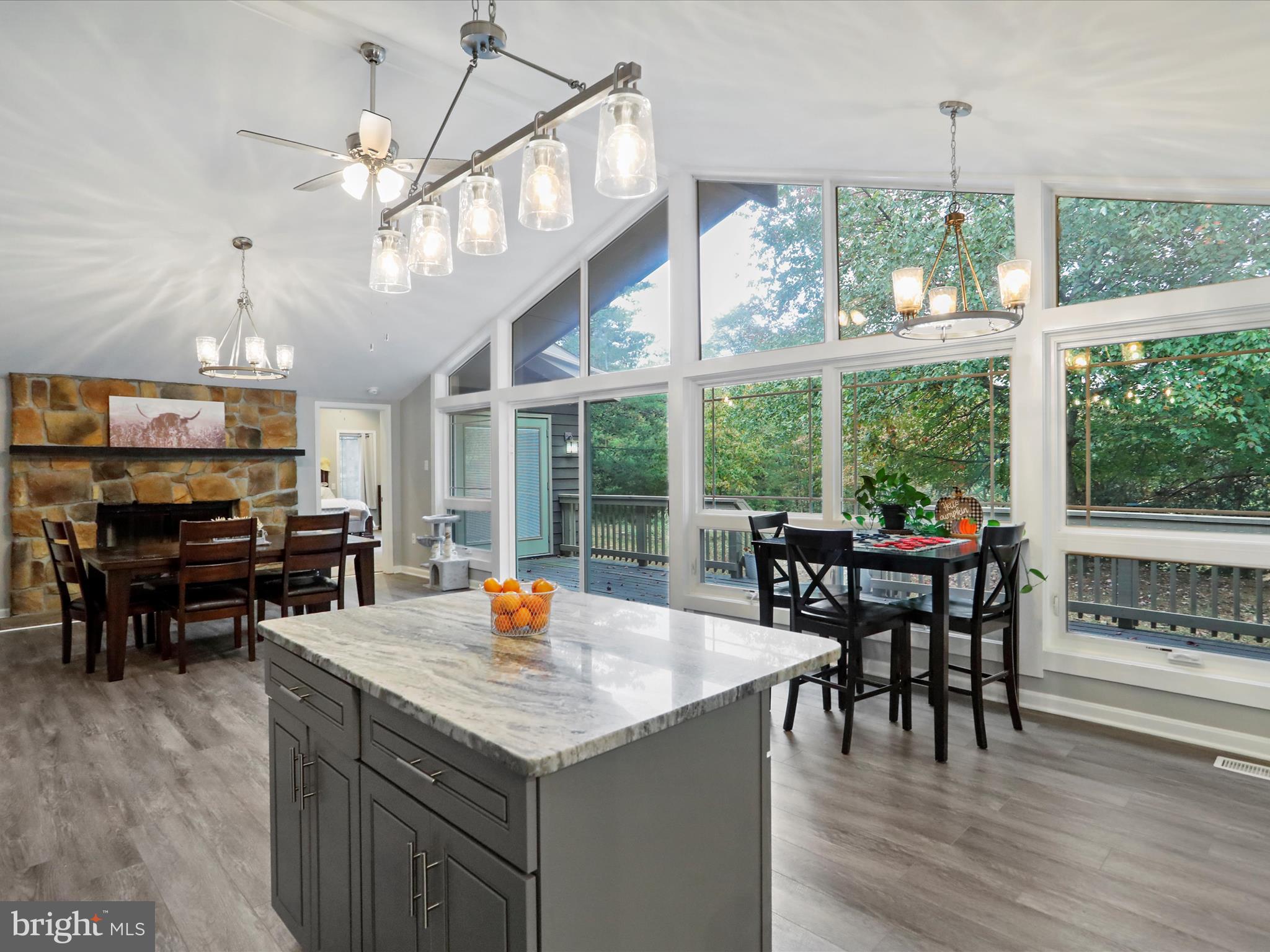 THE WOODS - Residential