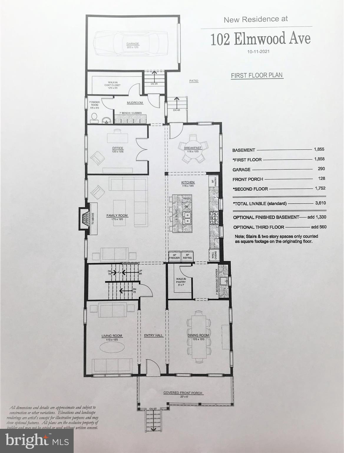 NARBERTH - Residential