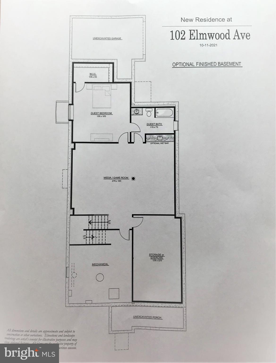 NARBERTH - Residential