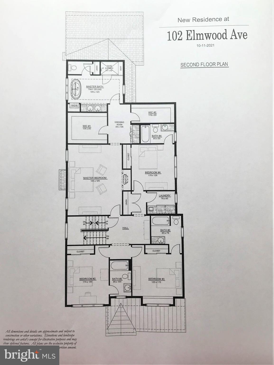 NARBERTH - Residential