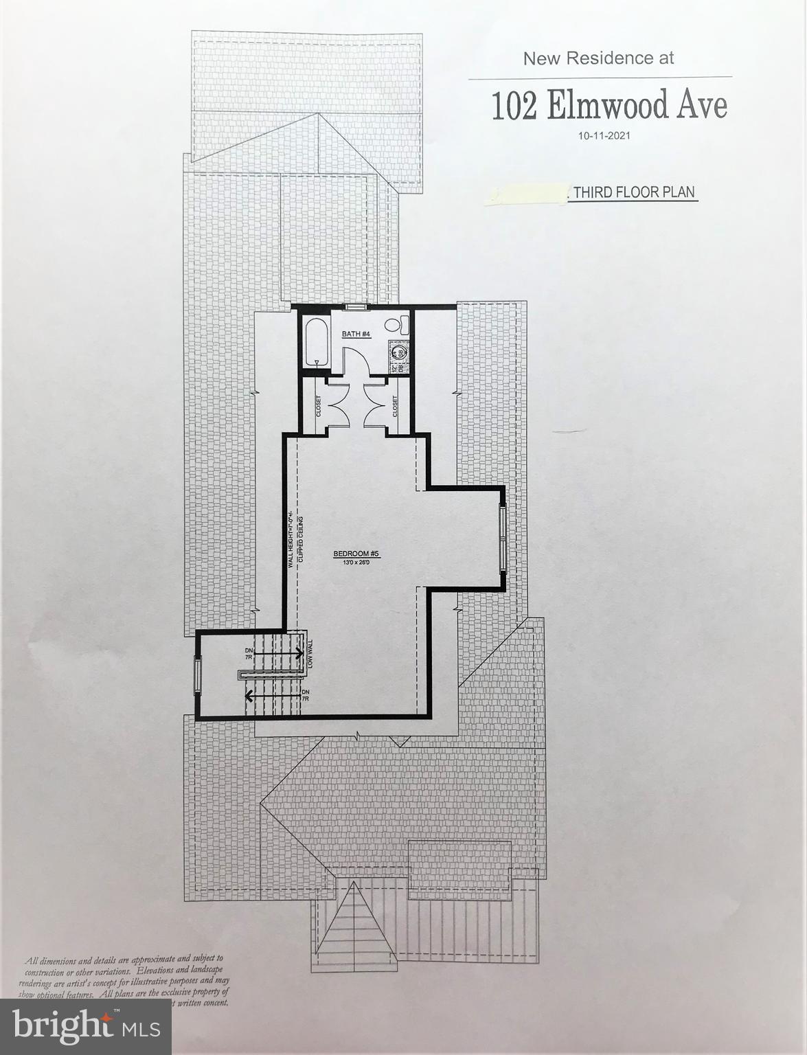 NARBERTH - Residential