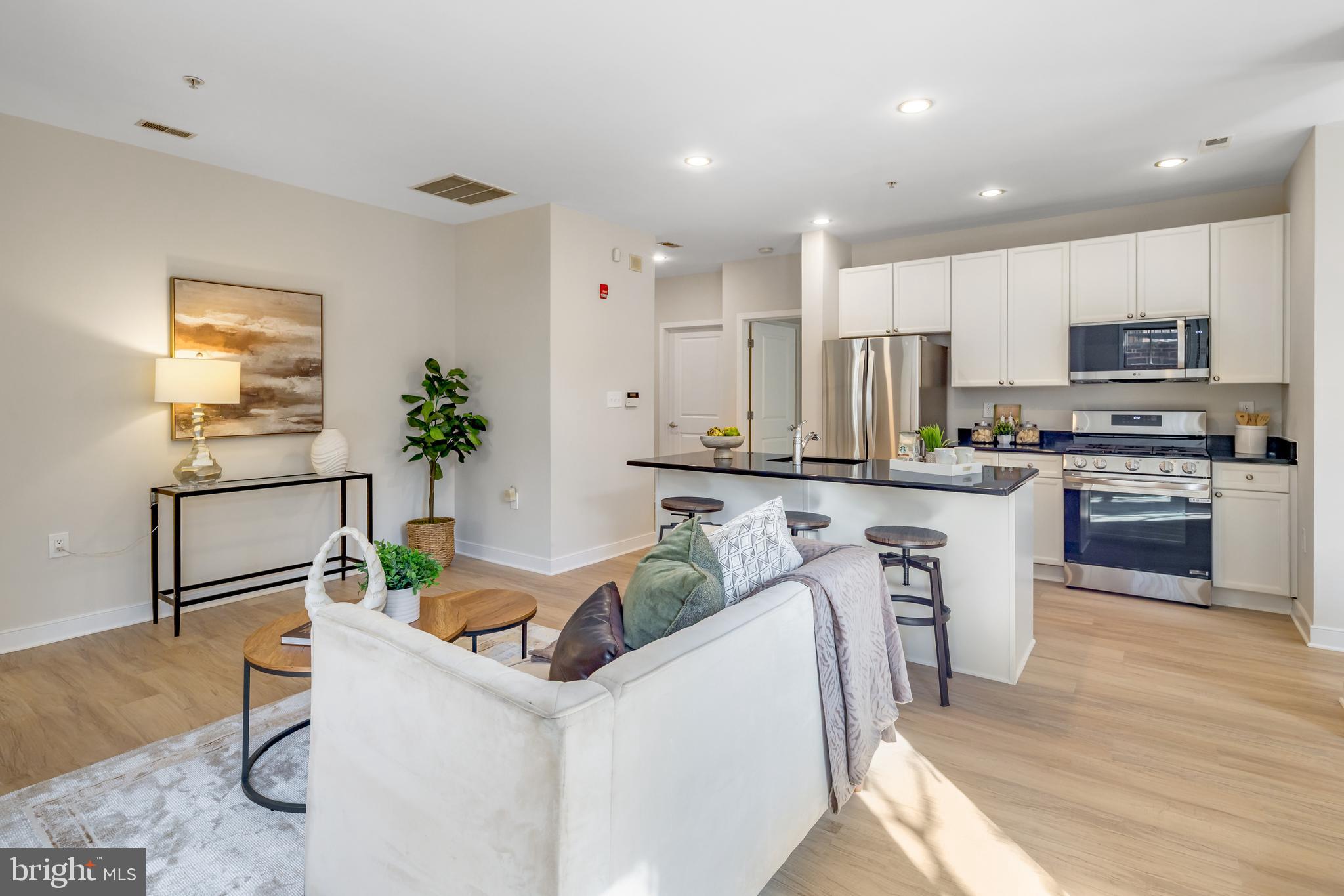 THE PRESTON - Residential