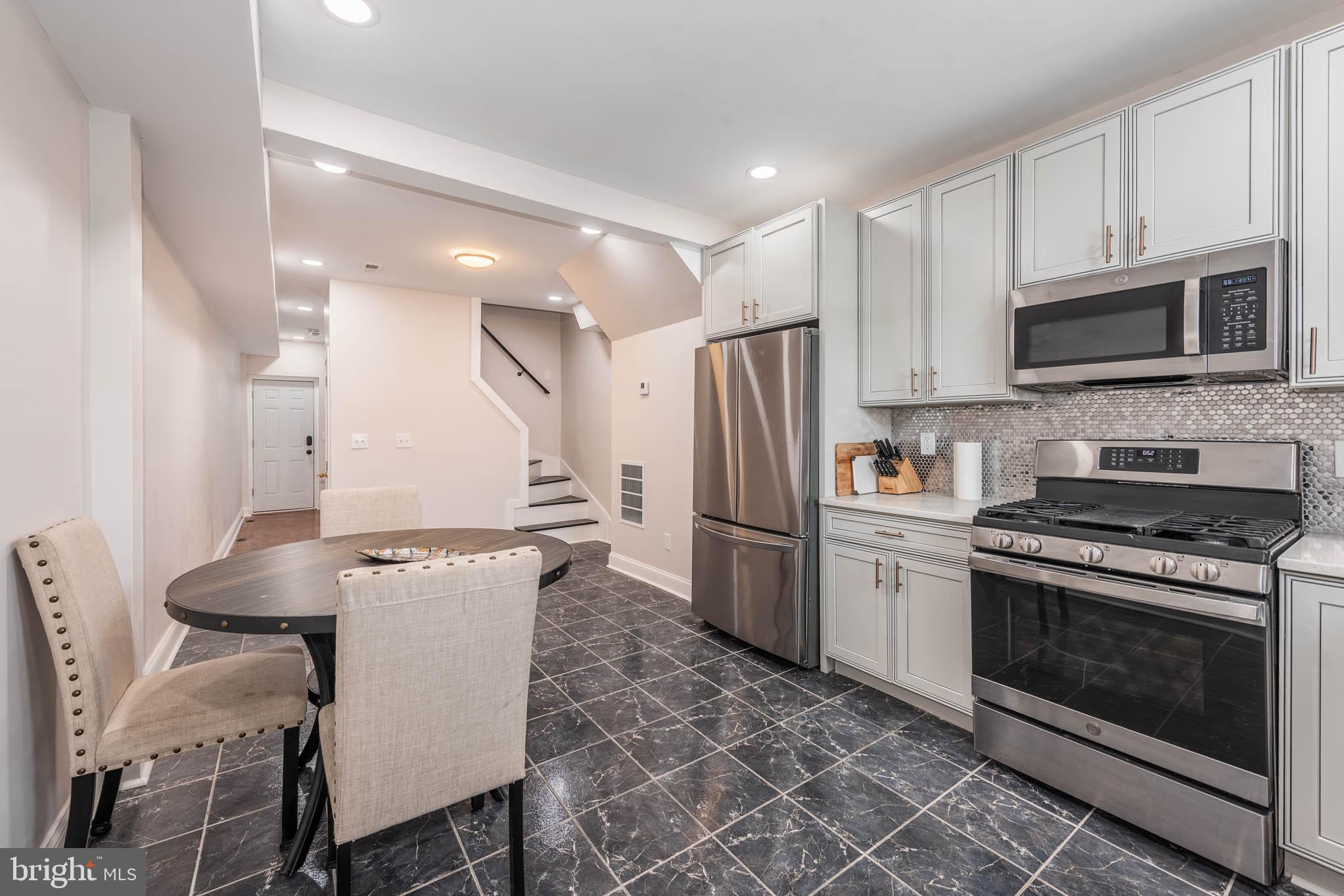 PATTERSON PARK - Residential
