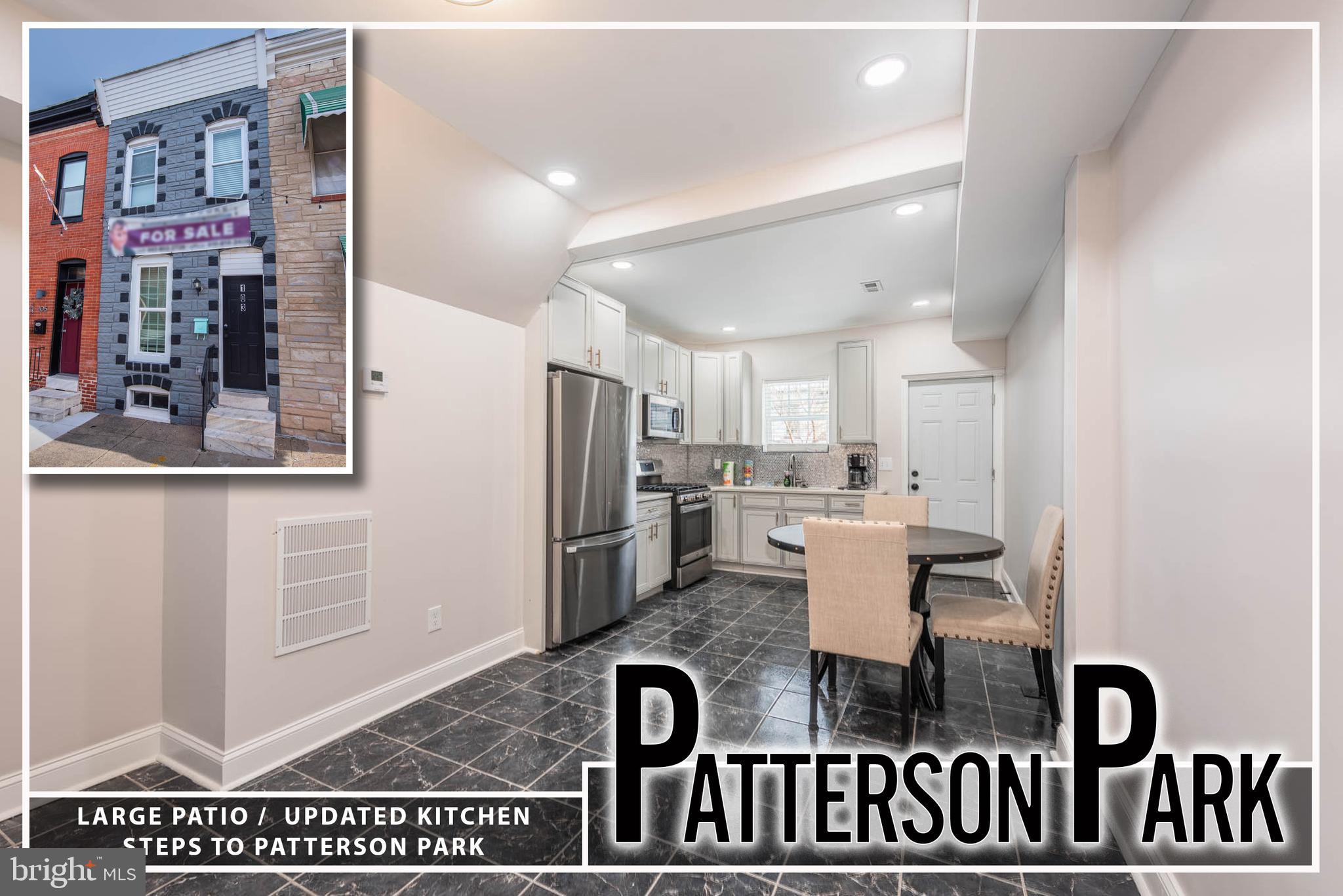 PATTERSON PARK - Residential