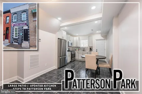 103 N Belnord Avenue, Baltimore, MD 21224 - MLS#: MDBA2152482