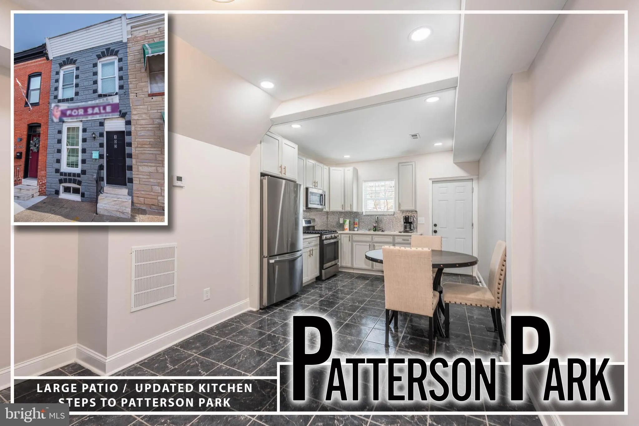 Baltimore, Maryland 21224, United States, 2 Bedrooms Bedrooms, ,1 BathroomBathrooms,Residential,Active,20129
