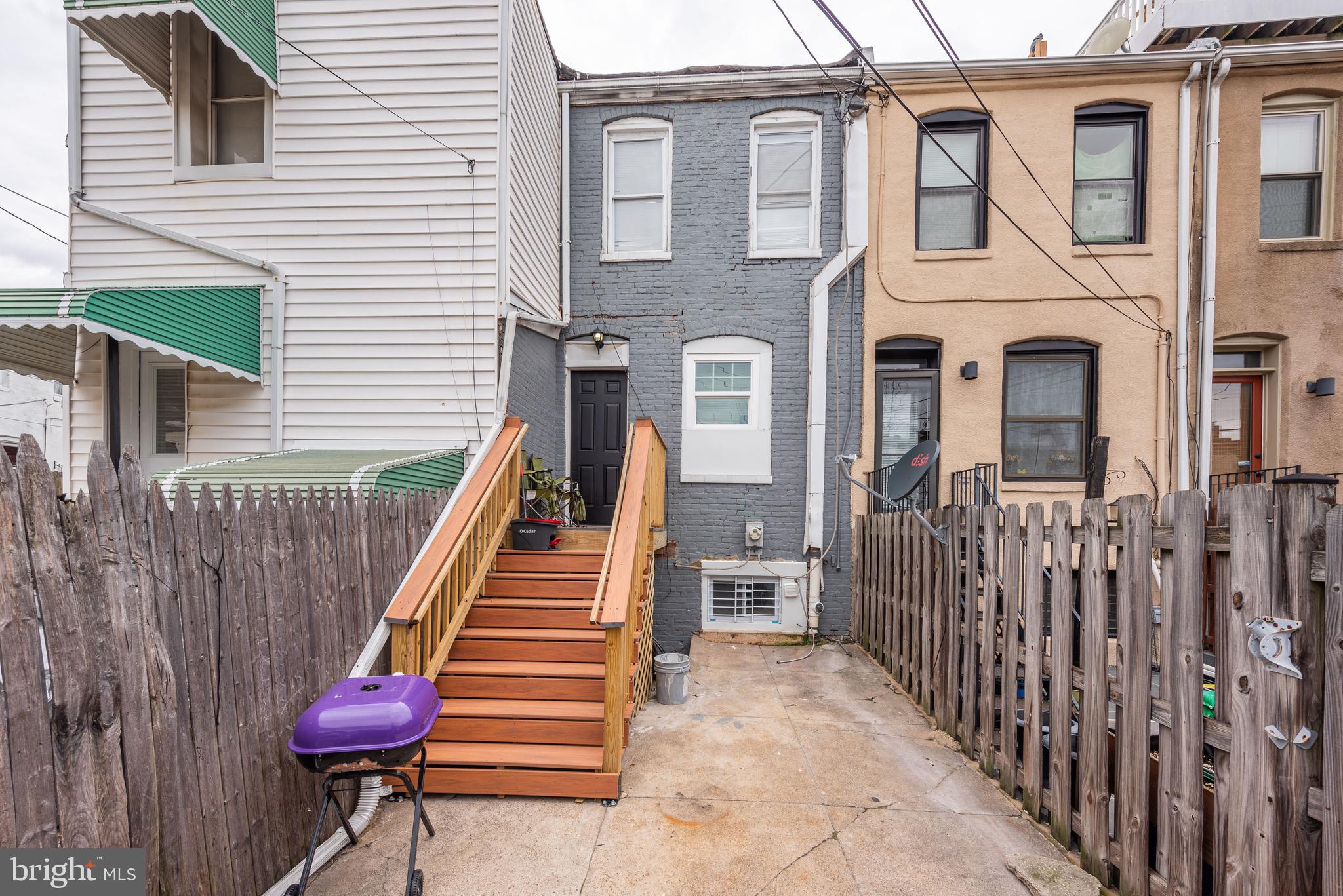 PATTERSON PARK - Residential