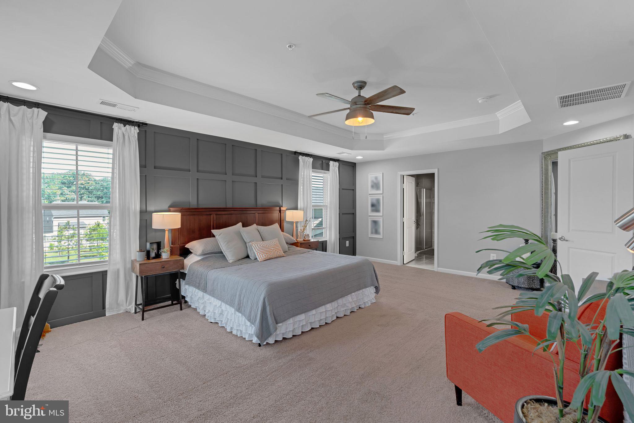 CREEKSIDE VILLAGE AT TANYARD SPRINGS - Residential Lease