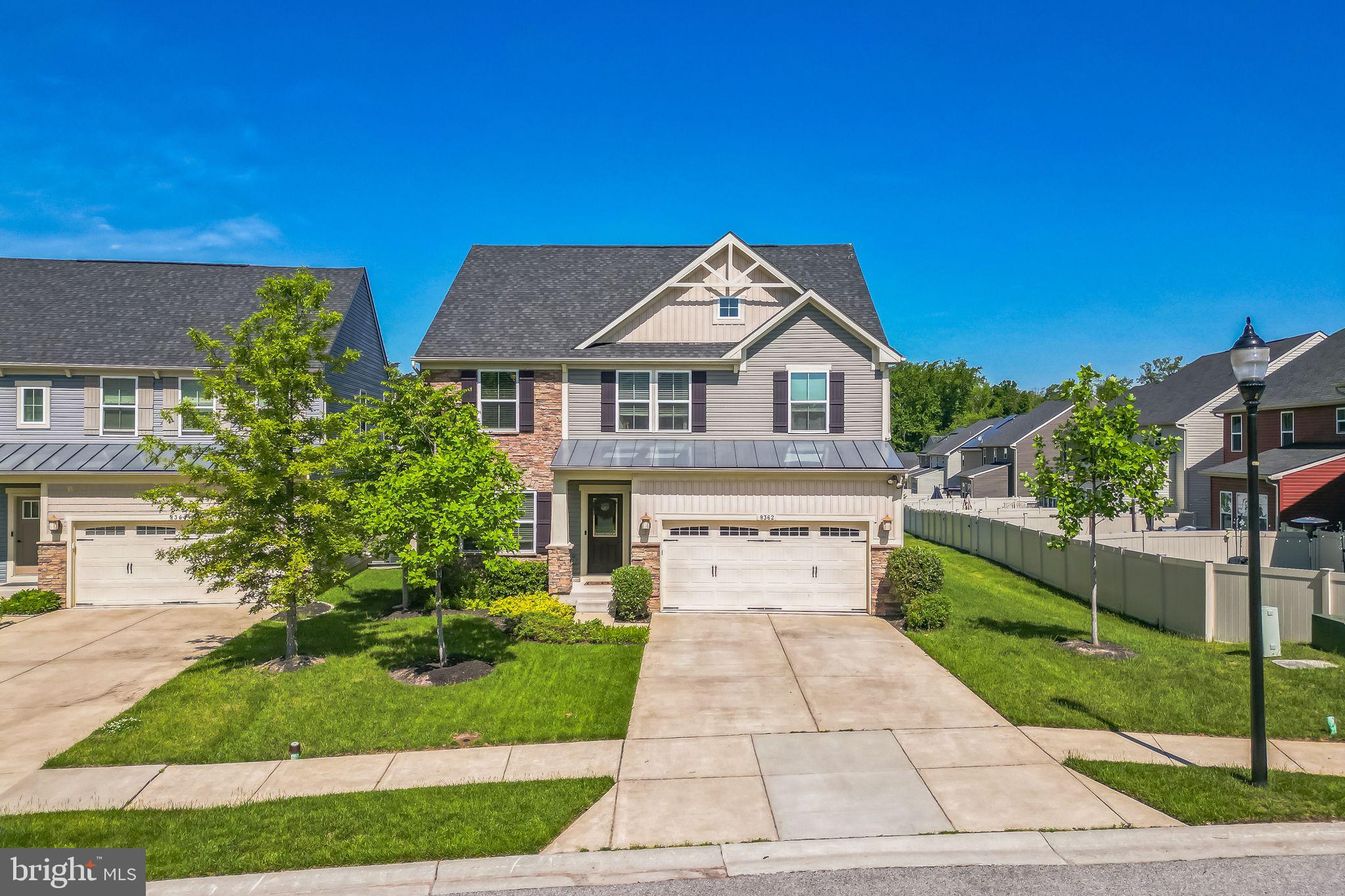 CREEKSIDE VILLAGE AT TANYARD SPRINGS - Residential Lease