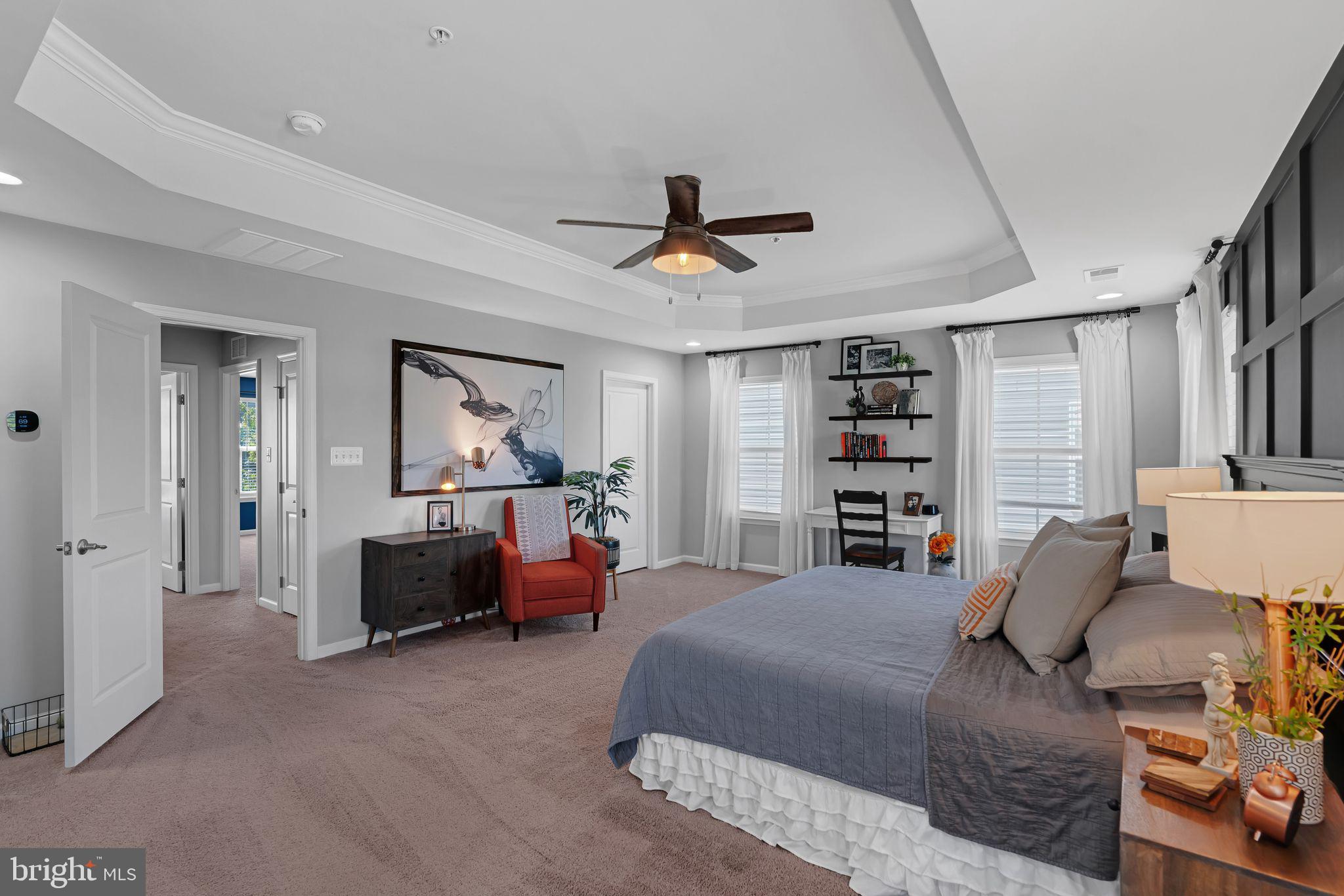 CREEKSIDE VILLAGE AT TANYARD SPRINGS - Residential Lease