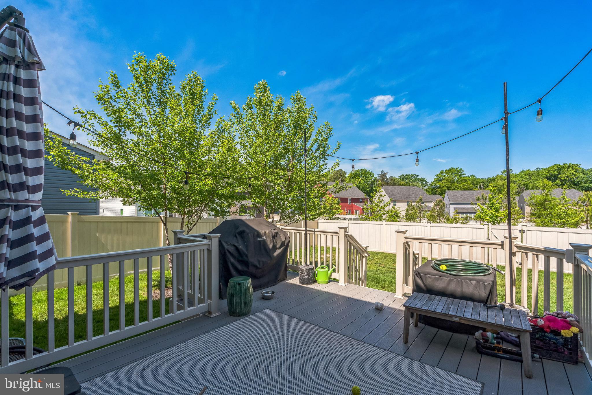 CREEKSIDE VILLAGE AT TANYARD SPRINGS - Residential Lease