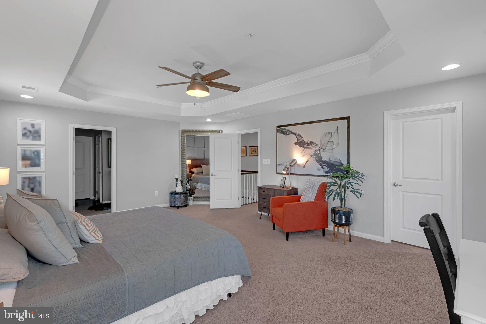 CREEKSIDE VILLAGE AT TANYARD SPRINGS - Residential Lease