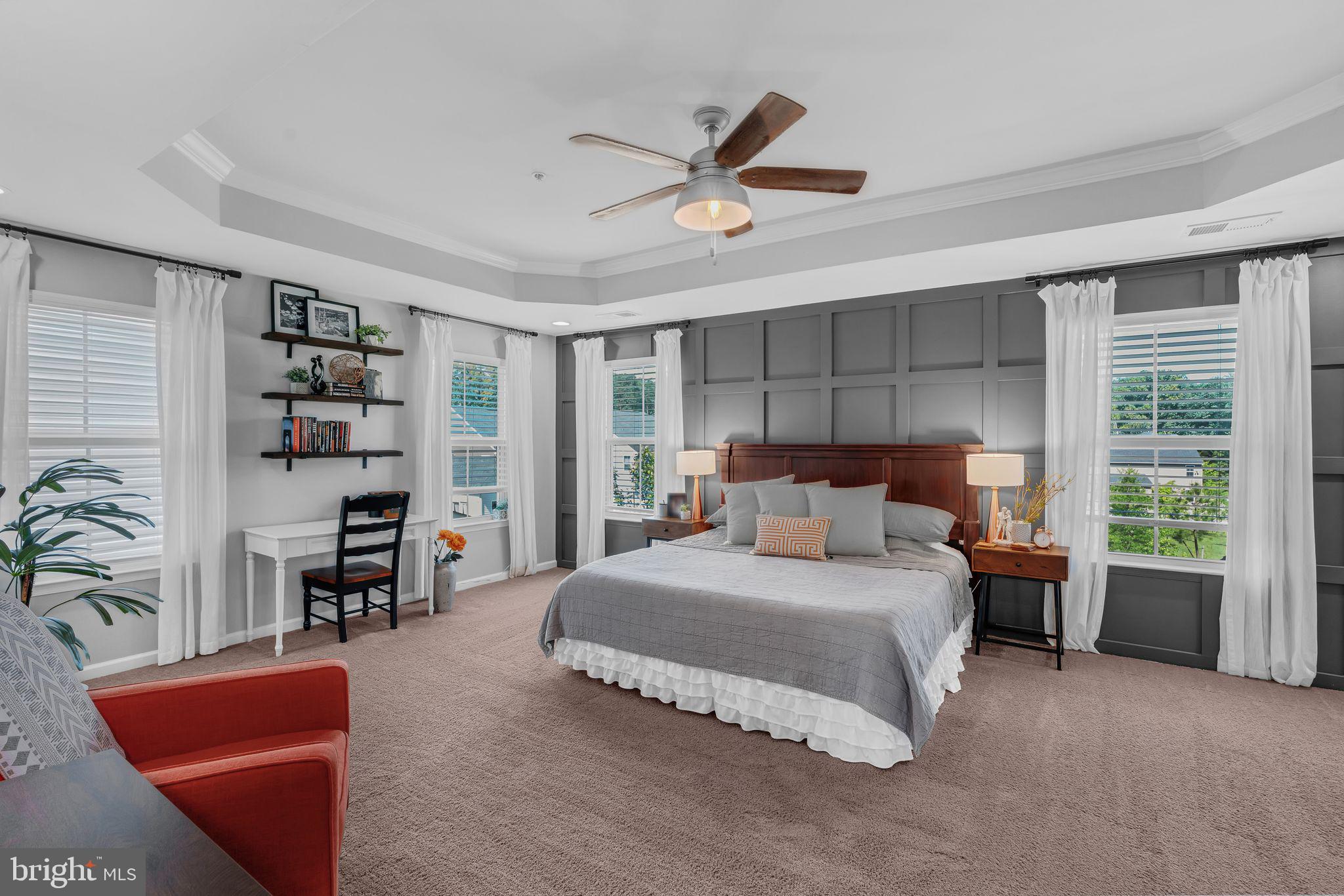 CREEKSIDE VILLAGE AT TANYARD SPRINGS - Residential Lease