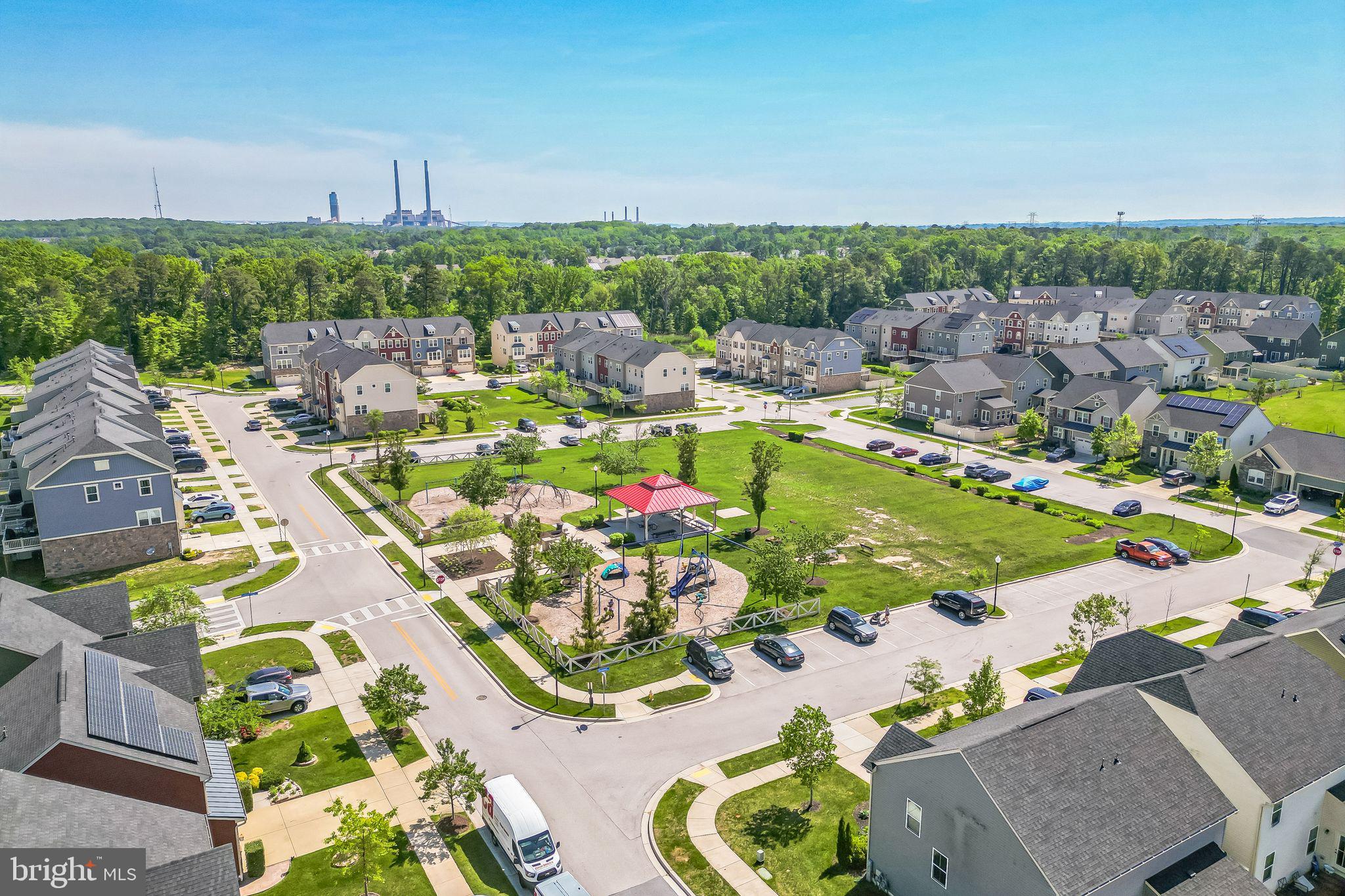 CREEKSIDE VILLAGE AT TANYARD SPRINGS - Residential Lease